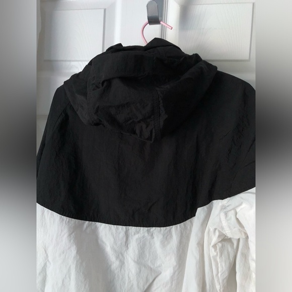 Nike Heritage Windrunner 1/2 Zip activewear men size S hoodie jacket pockets - Picture 11 of 11